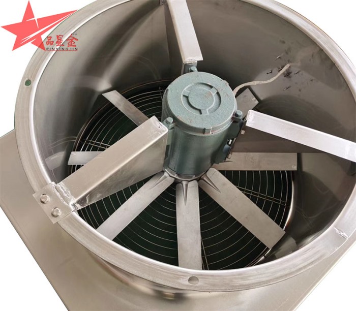 不銹鋼屋頂風(fēng)機(jī)