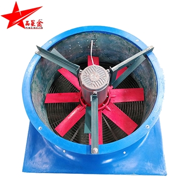 DWT-1軸流屋頂風(fēng)機(jī)