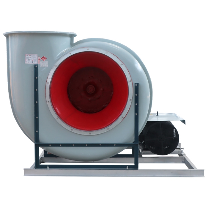 玻璃鋼離心風機（皮帶款）