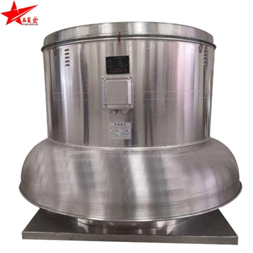 鋁合金離心屋頂風(fēng)機(jī)-副本