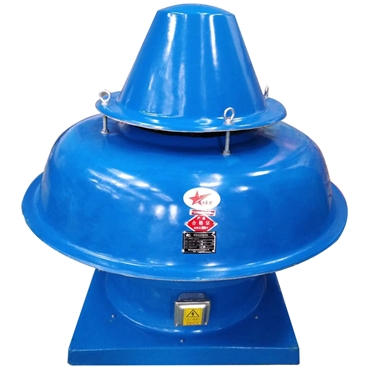 DWT-1軸流屋頂風(fēng)機