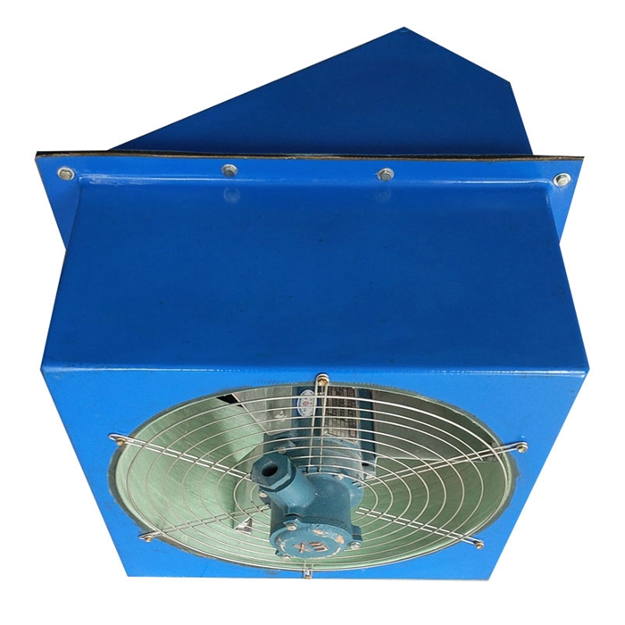 玻璃鋼邊墻風機