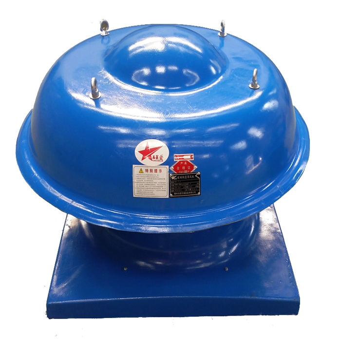 養(yǎng)殖場屋頂通風(fēng)神器！玻璃鋼風(fēng)機 懸掛安裝不占地 氨氣往上排 棚內(nèi)不悶不臭 獸醫(yī)推薦”