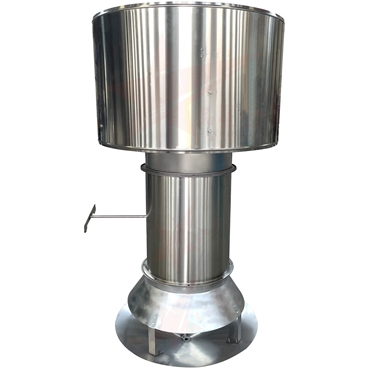 上出風(fēng)屋頂風(fēng)機的作用是什么