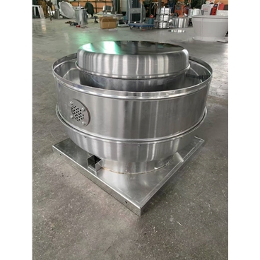 無動力屋頂風(fēng)機